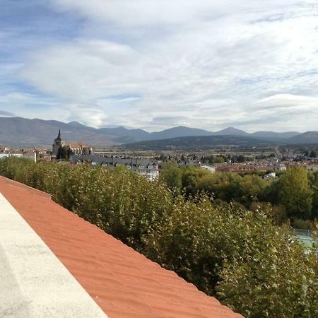 Piso Centrico En El Espinar Leilighet Eksteriør bilde